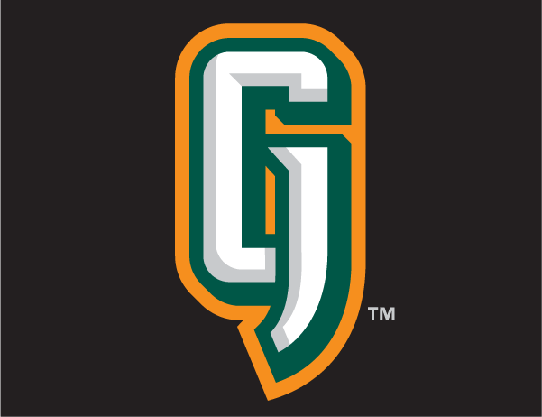 Augusta Greenjackets 2006-2017 Cap Logo 3 decal supplier